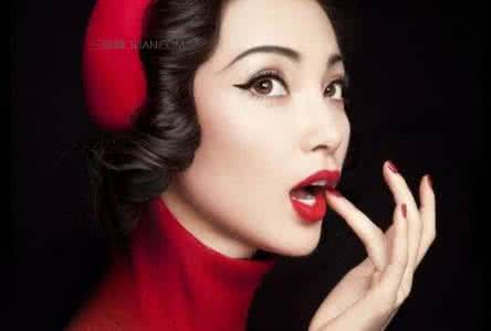 橙色唇膏适合什么肤色 美出亮点之肤色唇型篇