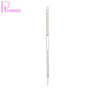 用针挑痘痘 用针挑痘痘结果却发生这事