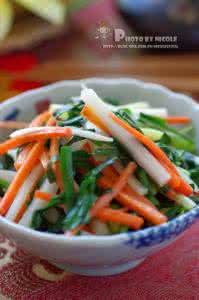 好吃的素菜做法大全 好吃的素菜 我做的这道素菜，家人都说比肉菜还好吃，关键是便宜又好做