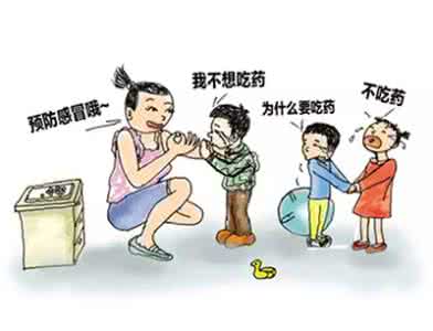 怕孩子生病不送幼儿园 不想孩子生大病，就不能怕他生病 爸爸谈经验