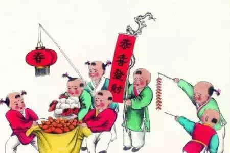 正月初八习俗的盘点