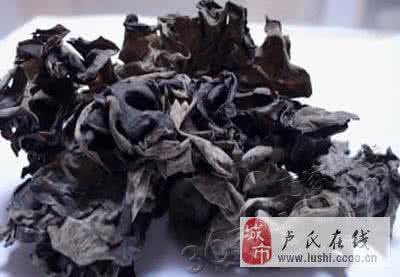 黑木耳这样吃抵抗11种血液病