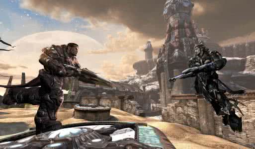 无尽之刃3 Unreal3+Flash技术 《无尽之刃》页游版 豪