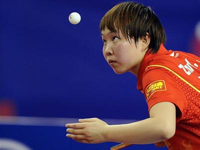 乒乓球的发球技术 乒乓球发球技术 乒乓球发球的注意事项