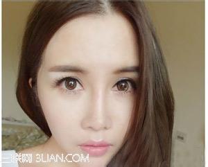 韩式半裸妆眉哪家好 半裸妆清新自然又不失甜美
