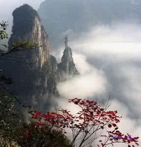 除却巫山不是云 地理中国:三峡最美是巫山 除却巫山不是云