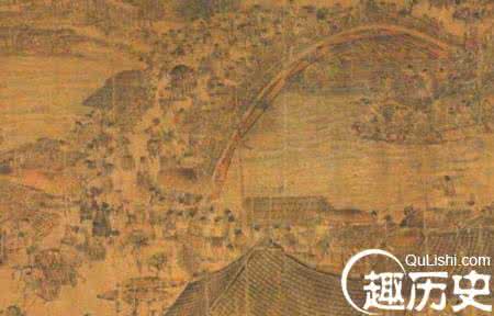 清明上河图盛世危机 盛世危图 揭秘《清明上河图》为讽谏皇帝？