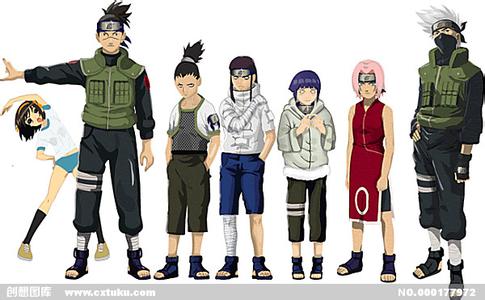 火影忍者人物简介 火影忍者人物简介 【火影忍者人物介绍】火影忍者人物简介