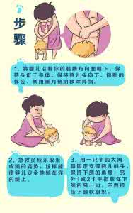 急救小知识 安全急救小知识!