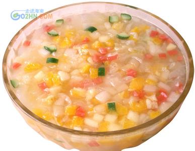 大米水果粥的做法大全 水果粥做法大全