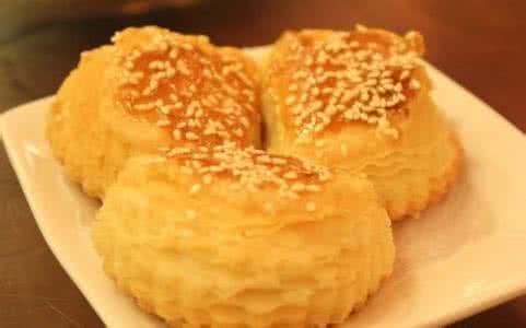 榴莲酥爱好者 爱恨参半香甜榴莲酥
