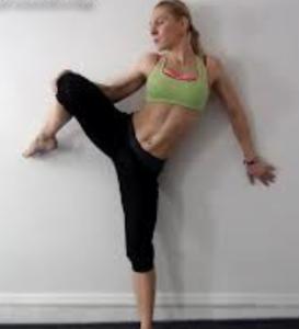 胖子和瘦子 坚持两个月锻炼 让胖子变瘦子