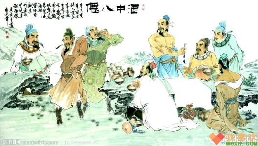传承脉络 从中国人的饮酒中窥探文化传承脉络