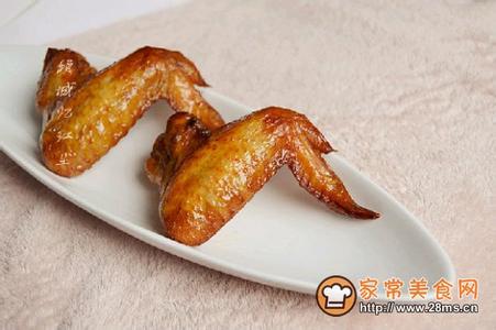香辣炸鸡翅的做法 香辣炸鸡翅果酒新做法
