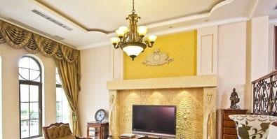 罗马柱装饰 装饰几根罗马柱 让家瞬间高大上