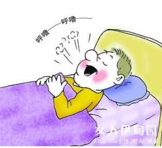女人睡觉打鼾治疗偏方 打鼾偏方 让你睡觉变得安静