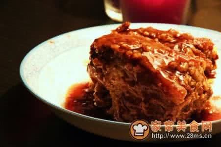 正宗米粉肉的做法视频 视频: 巧做正宗米粉肉