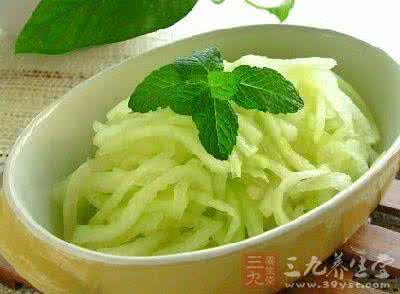 西瓜皮怎么做好吃 西瓜皮怎么做好吃 这8种做法最好吃