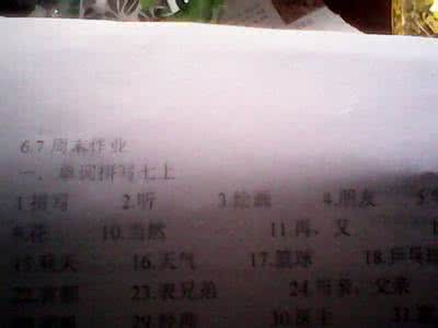 perseverance 单词鸡汤 | perseverance 写给没有毅力的各位（内有爆照）