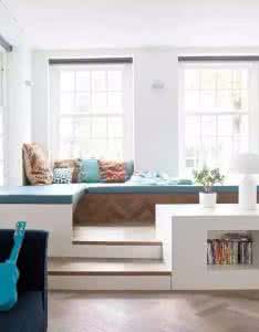 后悔敲了飘窗怎么办 原来飘窗还可以这么玩,后悔自己装修太早了!