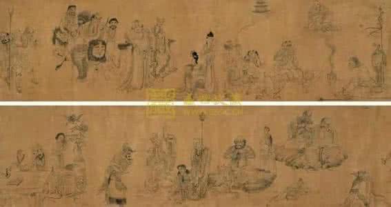 梦想成真 佚名 笔梦叙-清-佚名