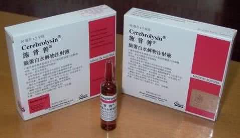施普善脑蛋白水解物 肾功能不良可以使用施普善（脑蛋白水解物注射液）进行治疗吗？