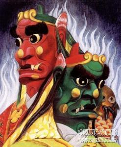 千里眼顺风耳的意思 神话故事中千里眼是谁 千里眼顺风耳的意思 千里眼顺风耳的意思