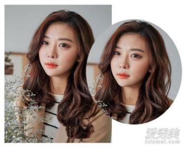 怎么用卷发器烫大卷 女生大卷发型图片 想烫卷发的美女快来挑一款