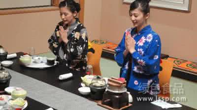 日本料理礼仪 关于日本料理中的一些礼仪