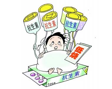 抗生素耐药 WHO发抗生素耐药报告 建议政府加强抗生素监控