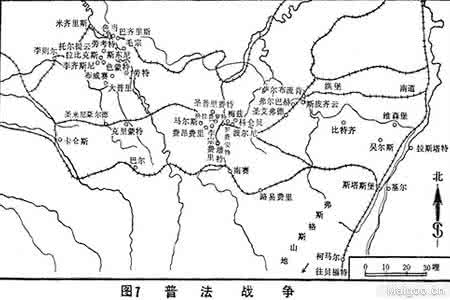 斯大林格勒战役 起因 色当战役经过 色当战役起因是什么