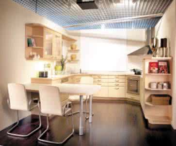 如何挑选橱柜 5分钟教你如何挑选橱柜