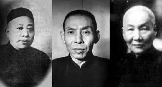 上海滩杜月笙 上海滩杜月笙 上海滩真正教父、杜月笙的老师，最终砸在一个干女儿手里…