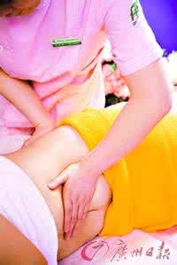 腰间盘脱出必须手术吗 4种按摩术塑18寸小腰