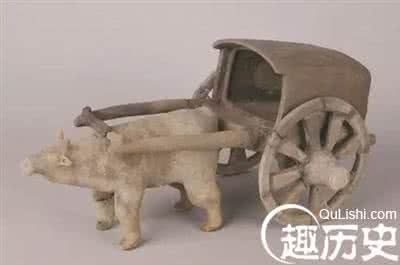 魏晋时期的门阀士族 魏晋时期风行牛车代驾 魏晋士人在此研究玄学