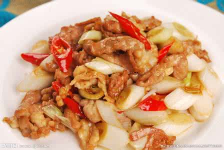 葱爆羊肉的家常做法 葱爆羊肉的做法,葱爆羊肉的家常做法-头条网
