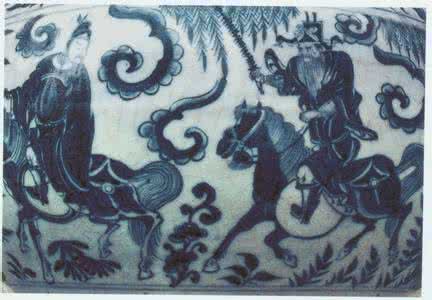 尉迟恭单骑救主 尉迟恭救主的故事 尉迟恭是怎么死的