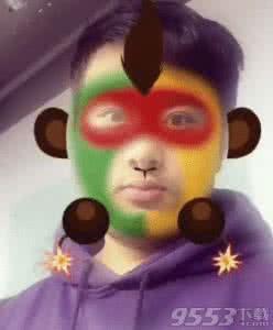 faceu哪个滤镜最好看 faceu猴赛雷滤镜在哪