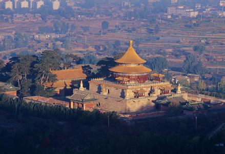 承德外八庙 普乐寺【承德】外八庙