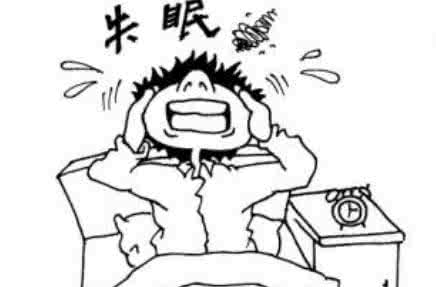 高三学生失眠怎么调理 高三学生害怕失眠 怕失眠的看这里 学好这招再也不怕