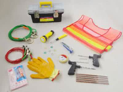 车上常备物品 其他 包里常备这一物可以救命