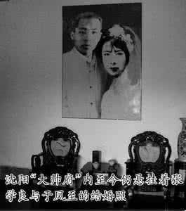 于凤至为什么吸毒 于凤至儿子为什么都早早去世 于凤至儿子