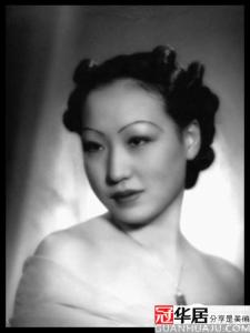 李丽金 李丽金 李丽是民国最富影星  竟能在日军床上偷情报！