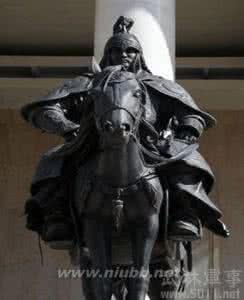 蒙古大将 蒙古大将博尔术简介 博尔术怎么死的 博尔术