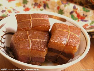 东坡肉 东坡肉(家常菜)