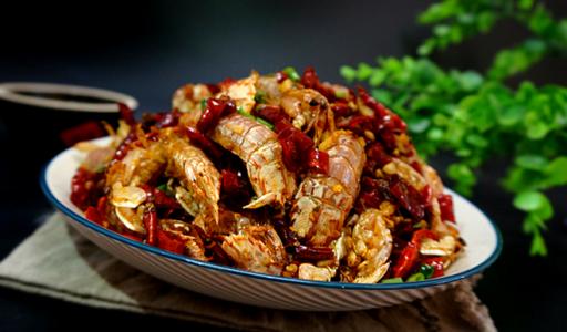 辣炒皮皮虾的做法大全 香辣皮皮虾