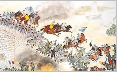 八里桥之战清军伤亡 揭秘八里桥之战:为何清军伤亡一万多只杀敌12人?