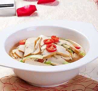 河南万人吃豆腐 冬季吃豆腐清肠益气 推荐六款美味豆腐食谱