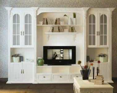 欧式电视柜效果图大全 分享：欧式电视柜特点集中总结及产品大推荐
