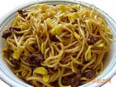 卤面怎么做简单又好吃 卤面的做法大全